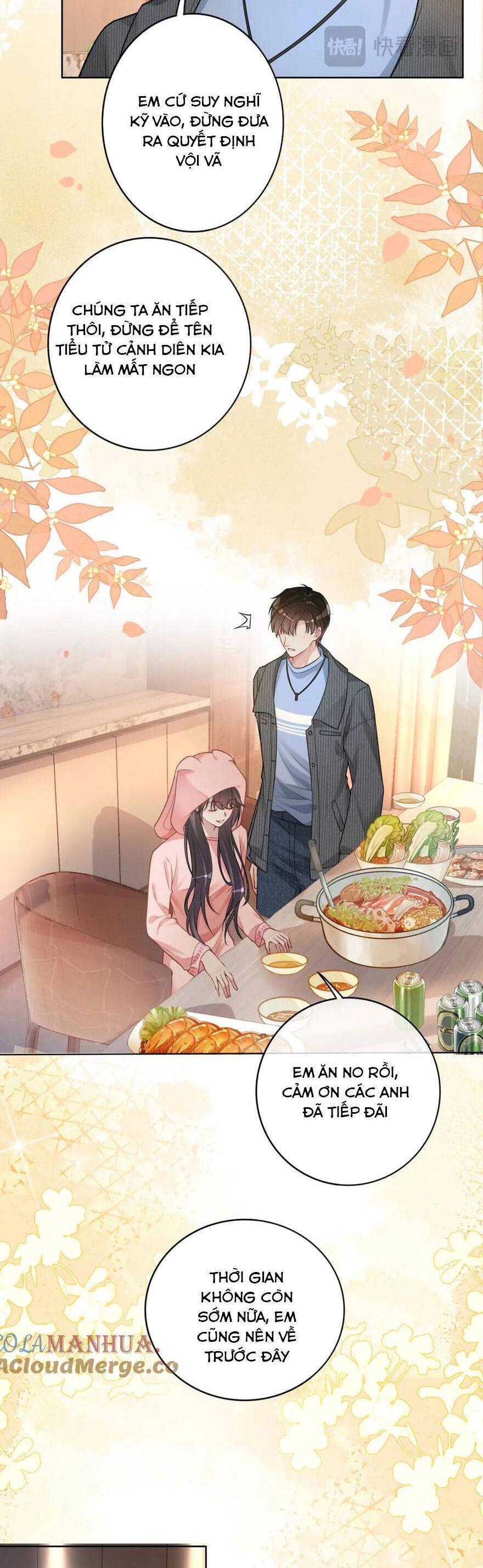 Bệnh Kiều Nam Chủ Lại Ghen Rồi Chap 115 - Next Chap 116