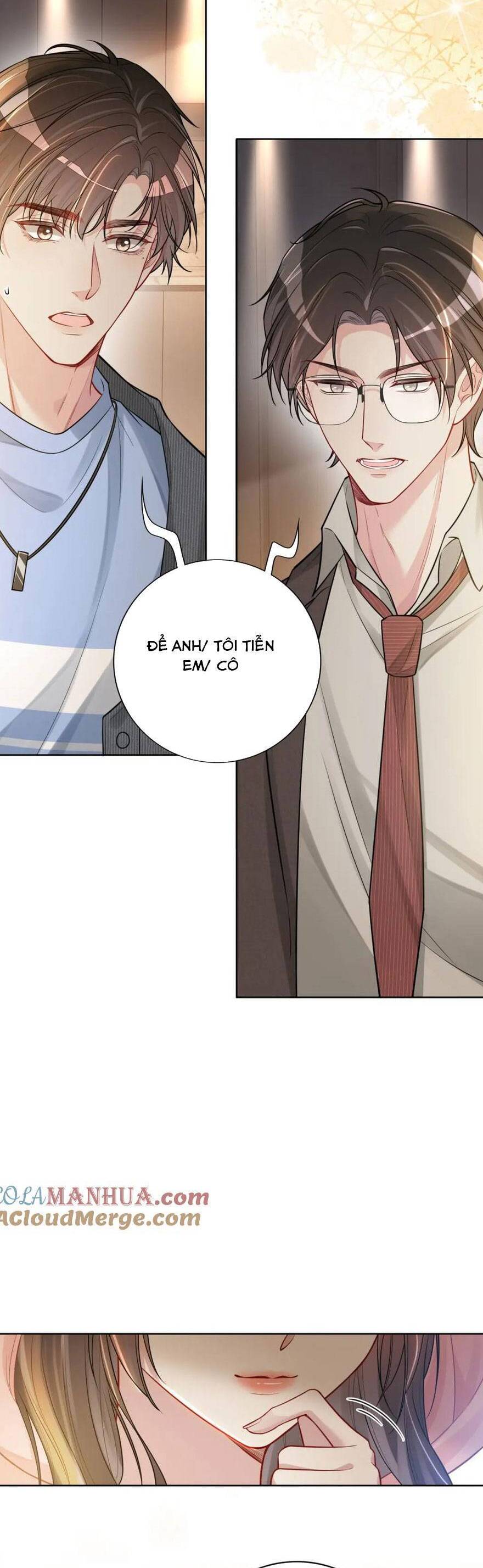 Bệnh Kiều Nam Chủ Lại Ghen Rồi Chap 115 - Next Chap 116