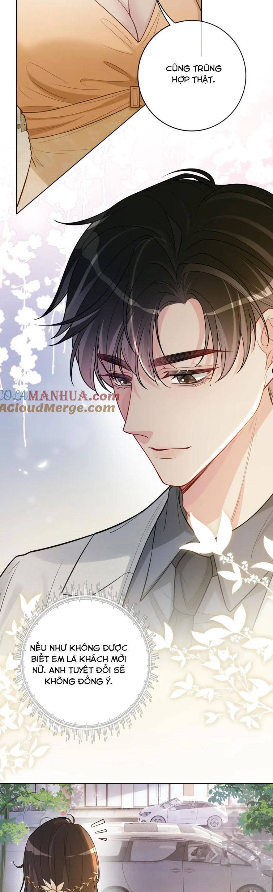 Bệnh Kiều Nam Chủ Lại Ghen Rồi Chap 116 - Next Chap 117