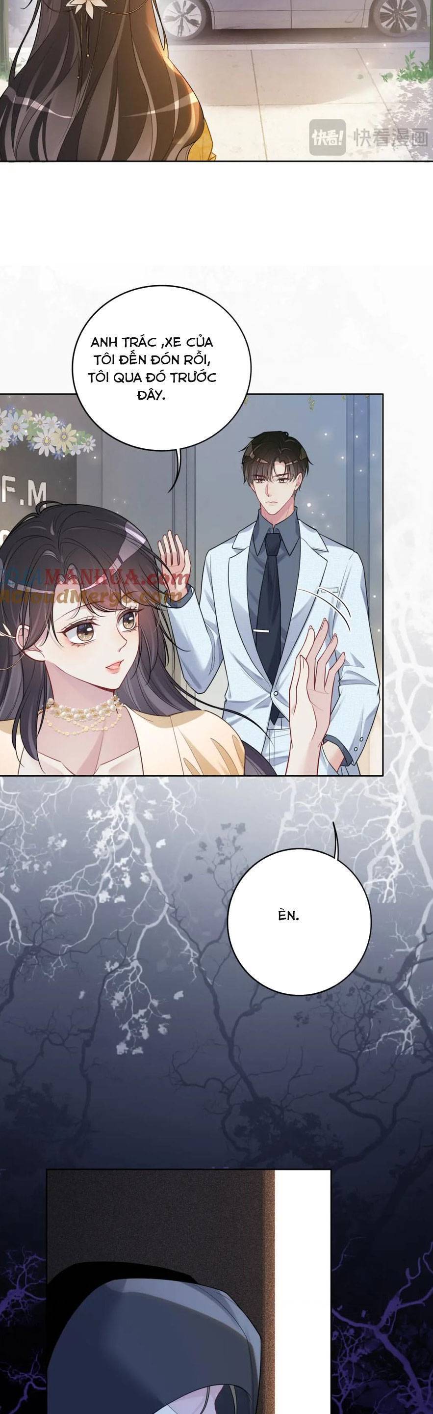 Bệnh Kiều Nam Chủ Lại Ghen Rồi Chap 116 - Next Chap 117