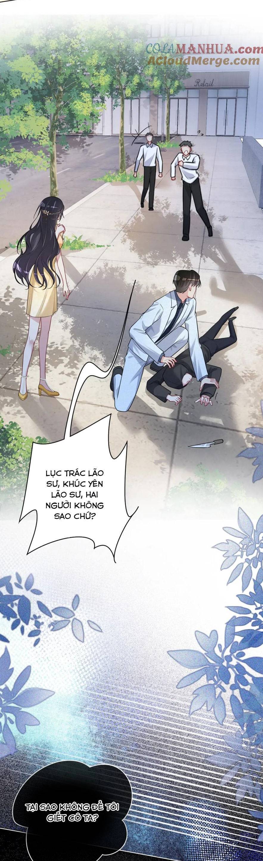 Bệnh Kiều Nam Chủ Lại Ghen Rồi Chap 116 - Next Chap 117