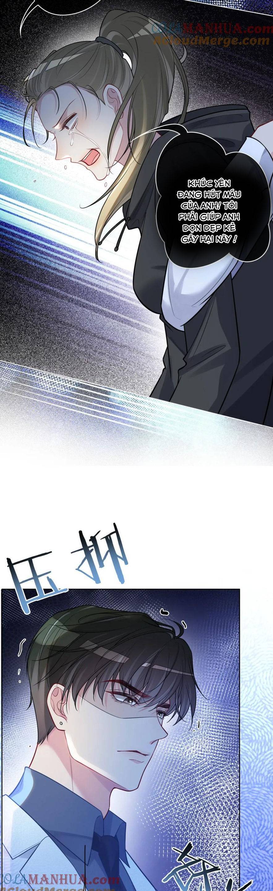 Bệnh Kiều Nam Chủ Lại Ghen Rồi Chap 116 - Next Chap 117