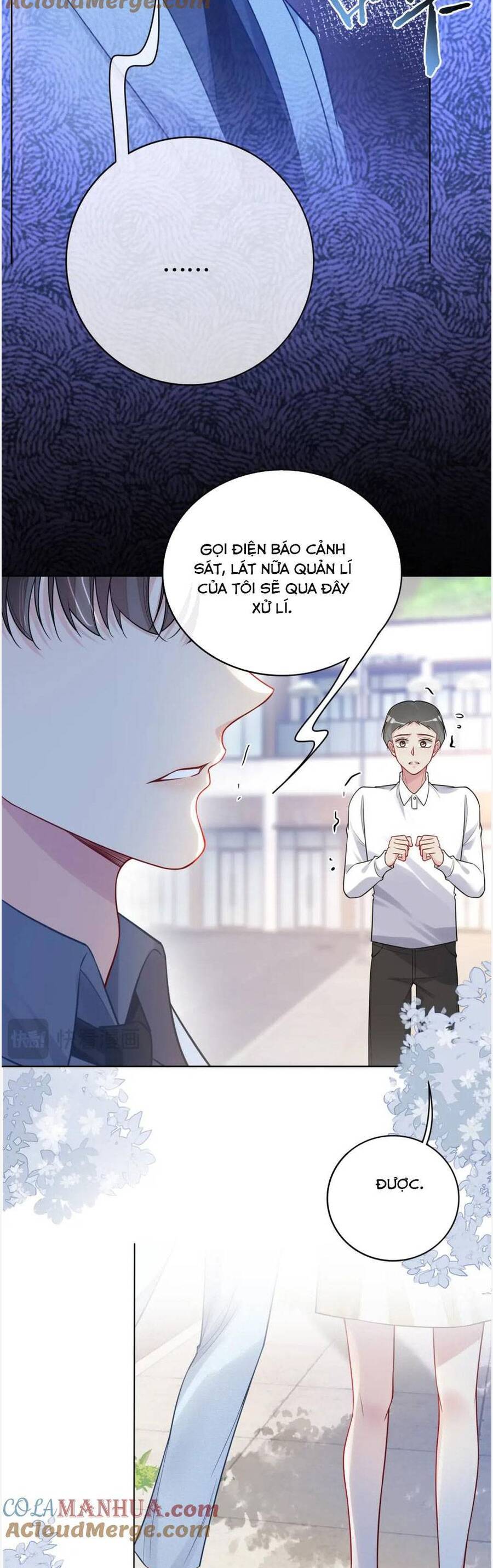 Bệnh Kiều Nam Chủ Lại Ghen Rồi Chap 116 - Next Chap 117