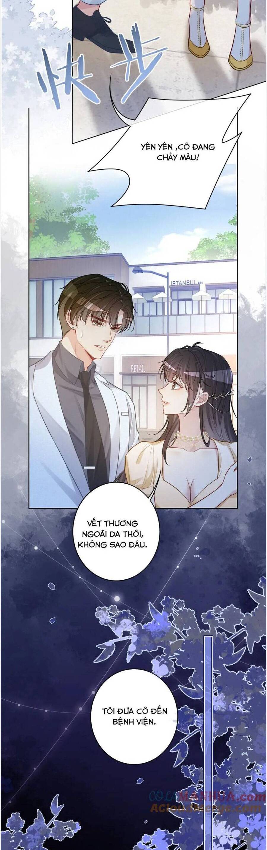 Bệnh Kiều Nam Chủ Lại Ghen Rồi Chap 116 - Next Chap 117