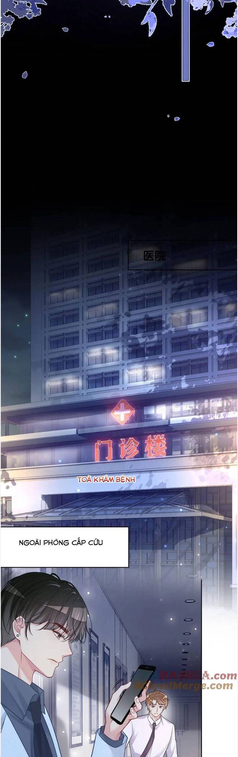 Bệnh Kiều Nam Chủ Lại Ghen Rồi Chap 116 - Next Chap 117