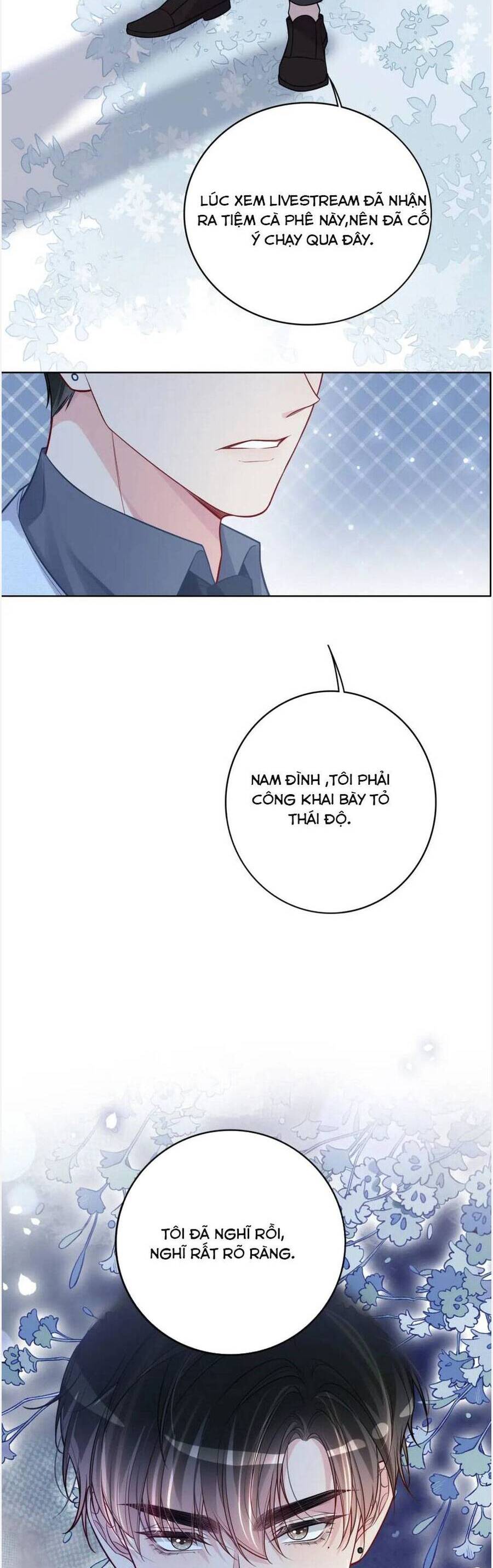 Bệnh Kiều Nam Chủ Lại Ghen Rồi Chap 116 - Next Chap 117