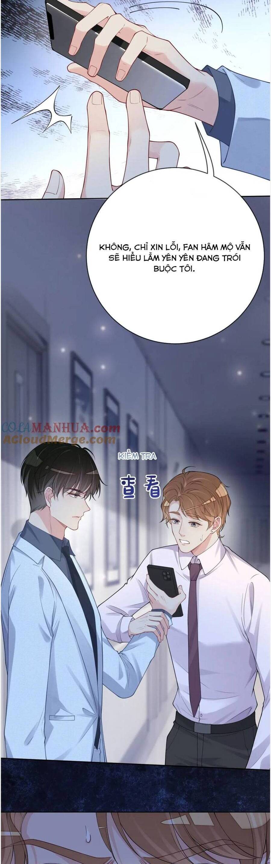Bệnh Kiều Nam Chủ Lại Ghen Rồi Chap 116 - Next Chap 117