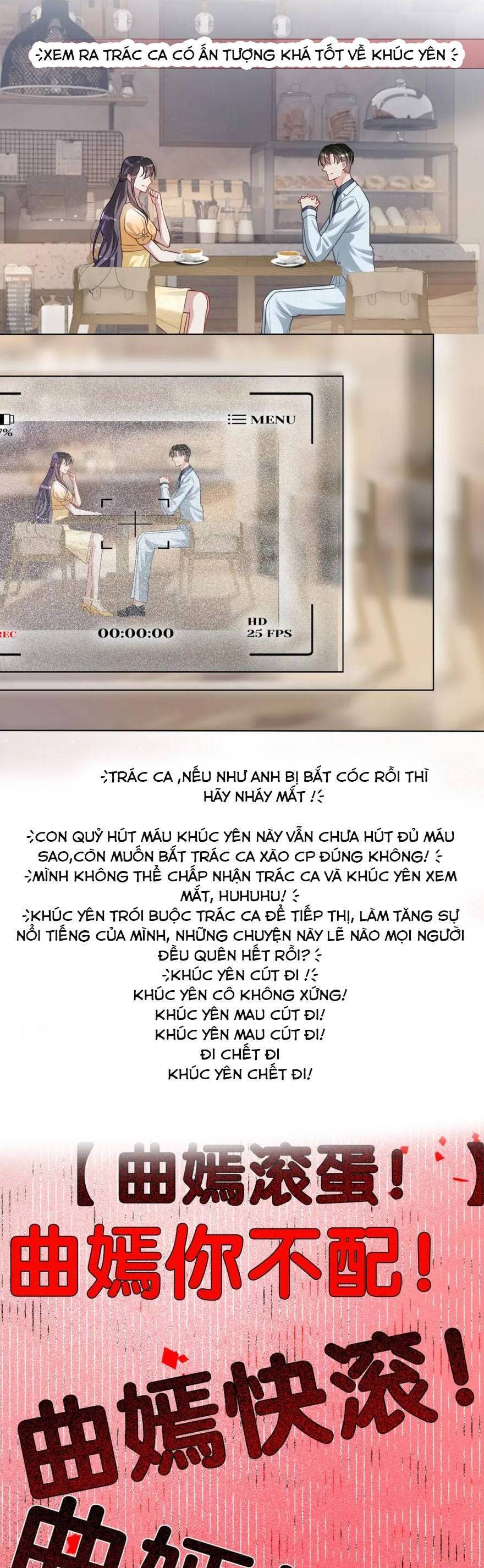 Bệnh Kiều Nam Chủ Lại Ghen Rồi Chap 116 - Next Chap 117