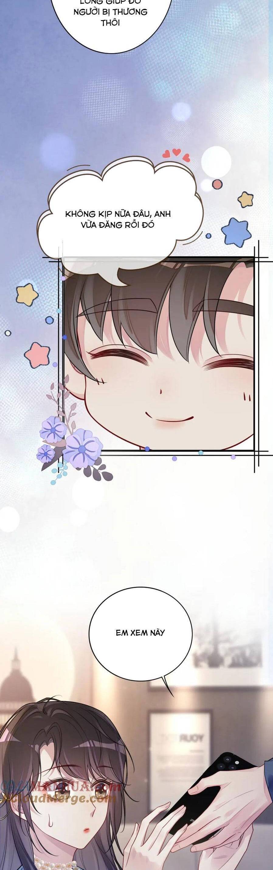 Bệnh Kiều Nam Chủ Lại Ghen Rồi Chap 117 - Next Chap 118