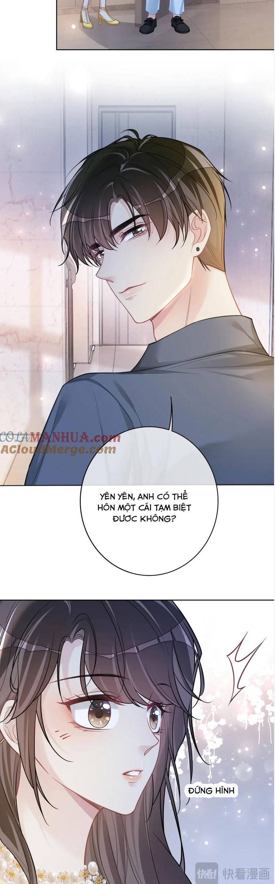Bệnh Kiều Nam Chủ Lại Ghen Rồi Chap 117 - Next Chap 118