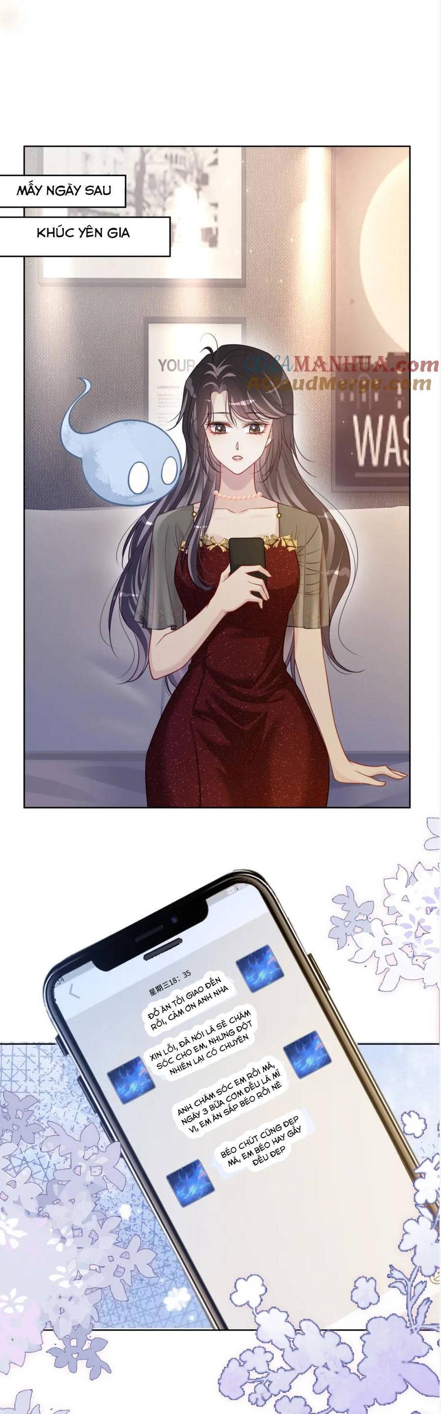 Bệnh Kiều Nam Chủ Lại Ghen Rồi Chap 117 - Next Chap 118