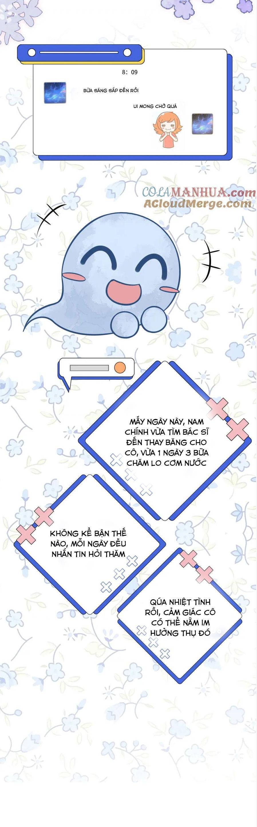 Bệnh Kiều Nam Chủ Lại Ghen Rồi Chap 117 - Next Chap 118