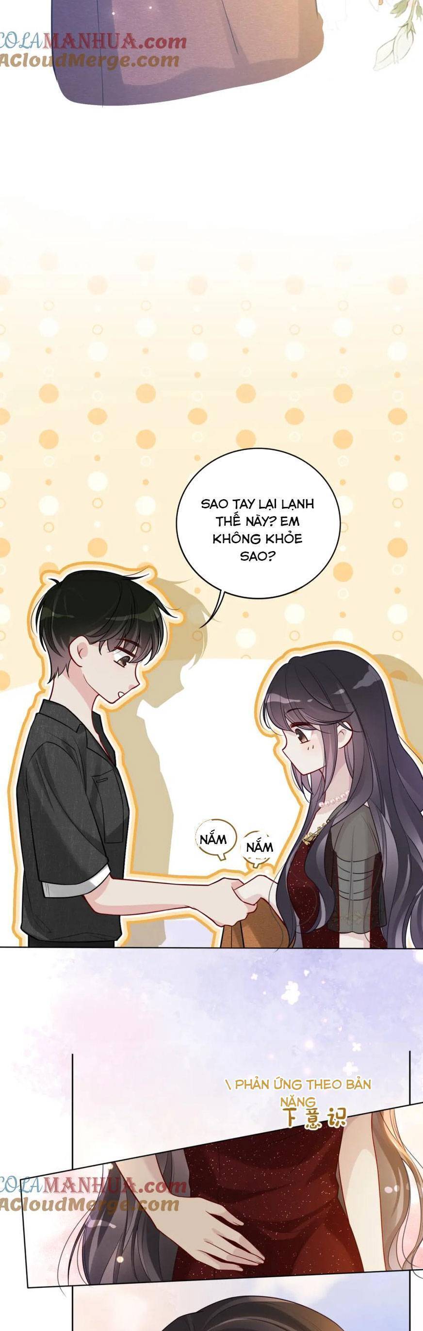 Bệnh Kiều Nam Chủ Lại Ghen Rồi Chap 117 - Next Chap 118