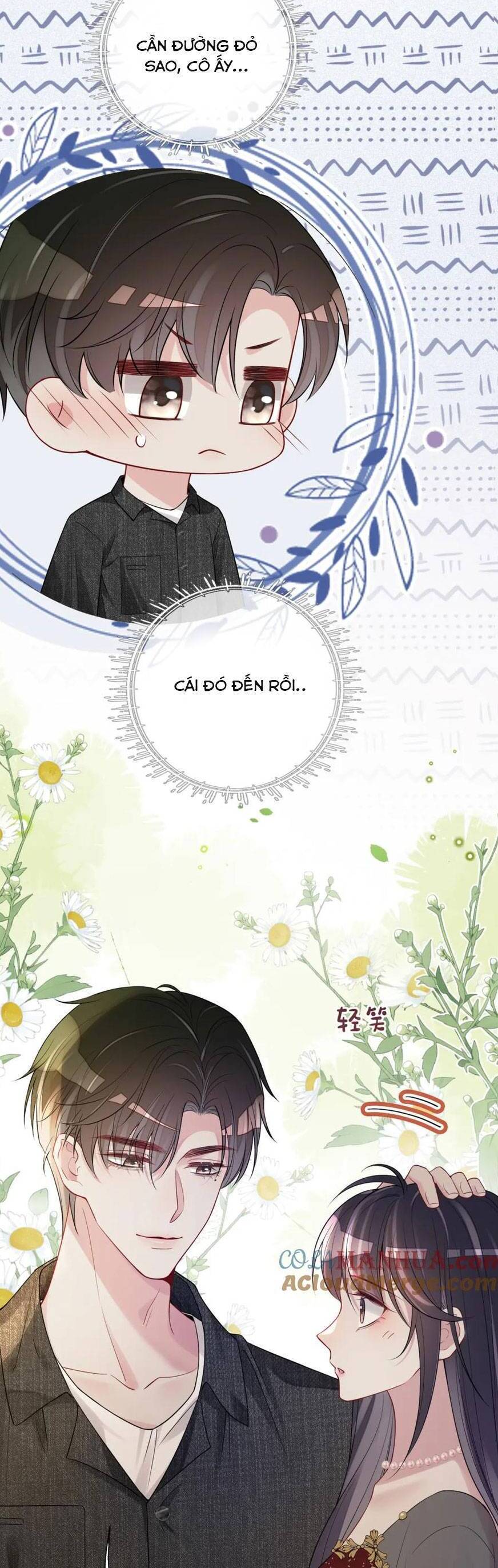 Bệnh Kiều Nam Chủ Lại Ghen Rồi Chap 117 - Next Chap 118