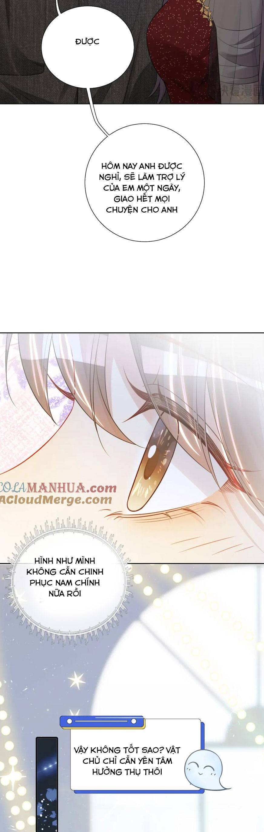 Bệnh Kiều Nam Chủ Lại Ghen Rồi Chap 117 - Next Chap 118