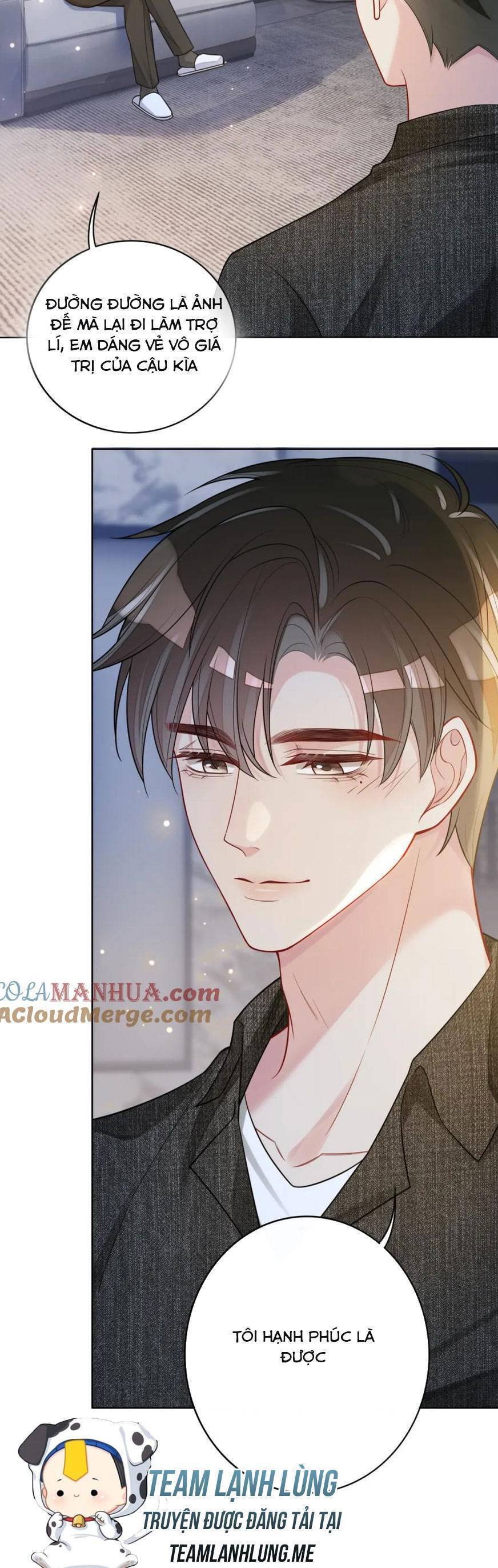 Bệnh Kiều Nam Chủ Lại Ghen Rồi Chap 117 - Next Chap 118