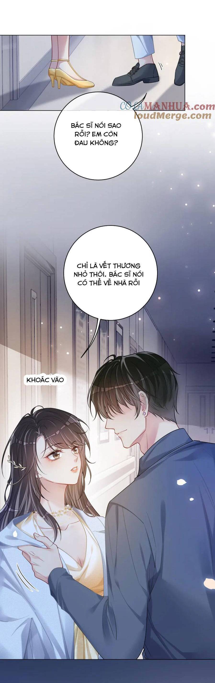 Bệnh Kiều Nam Chủ Lại Ghen Rồi Chap 117 - Next Chap 118