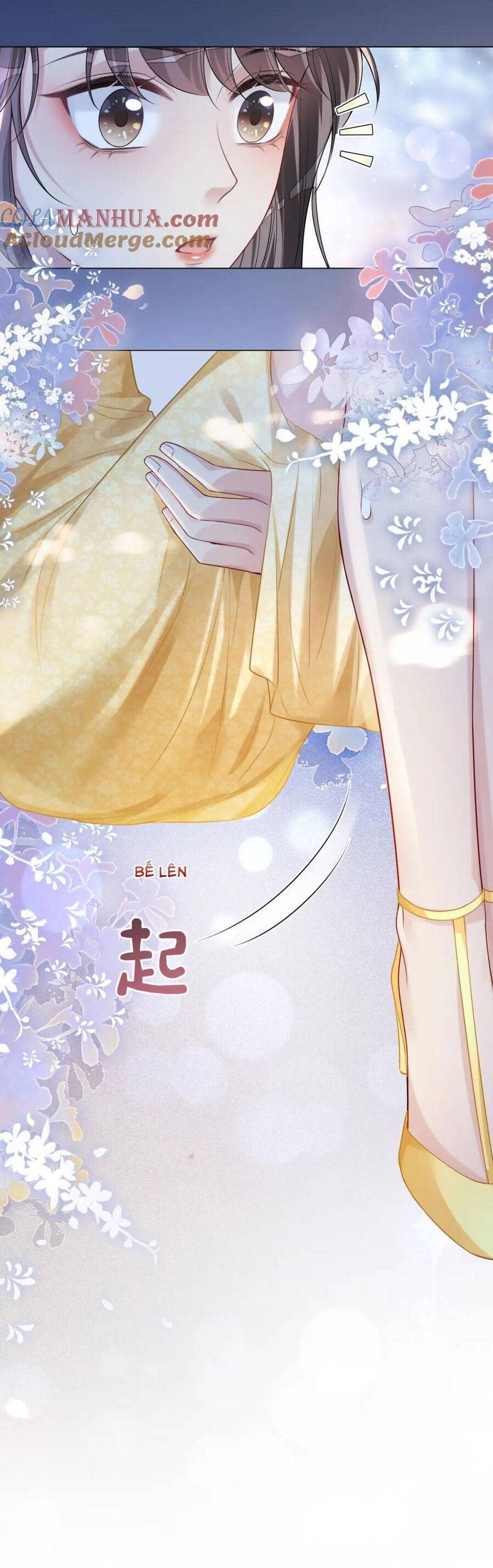 Bệnh Kiều Nam Chủ Lại Ghen Rồi Chap 117 - Next Chap 118