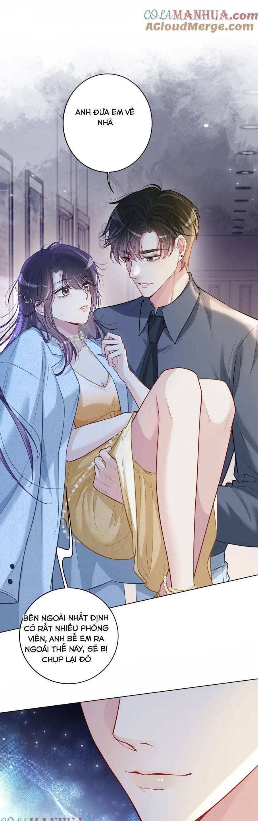Bệnh Kiều Nam Chủ Lại Ghen Rồi Chap 117 - Next Chap 118