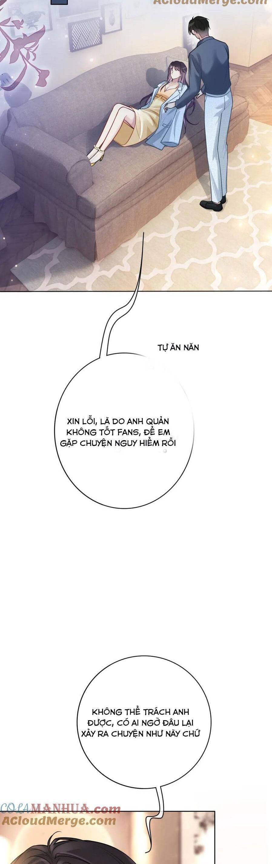 Bệnh Kiều Nam Chủ Lại Ghen Rồi Chap 117 - Next Chap 118