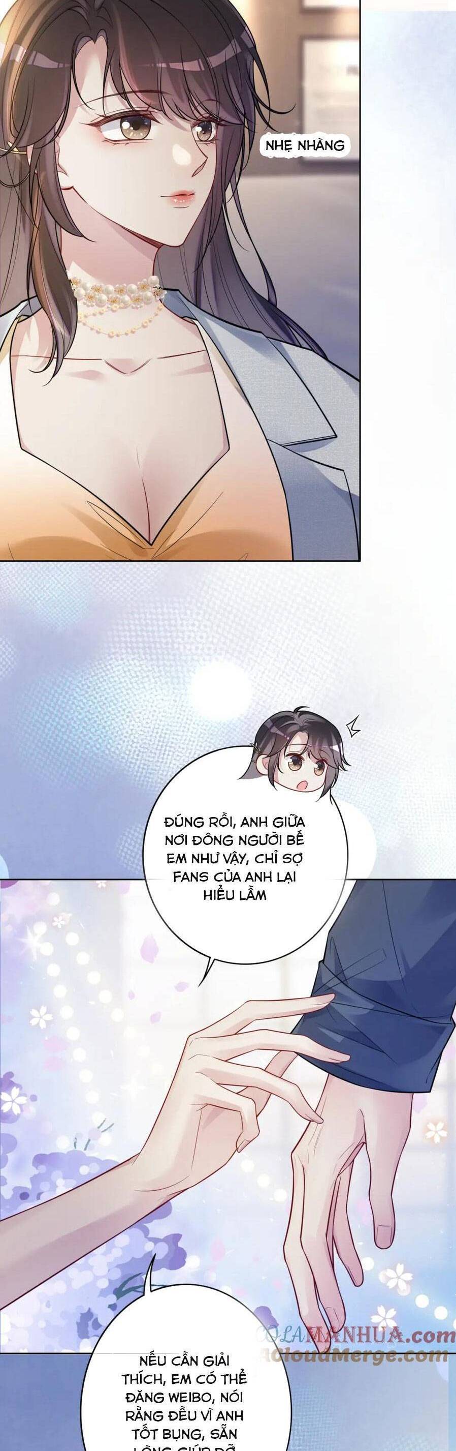 Bệnh Kiều Nam Chủ Lại Ghen Rồi Chap 117 - Next Chap 118