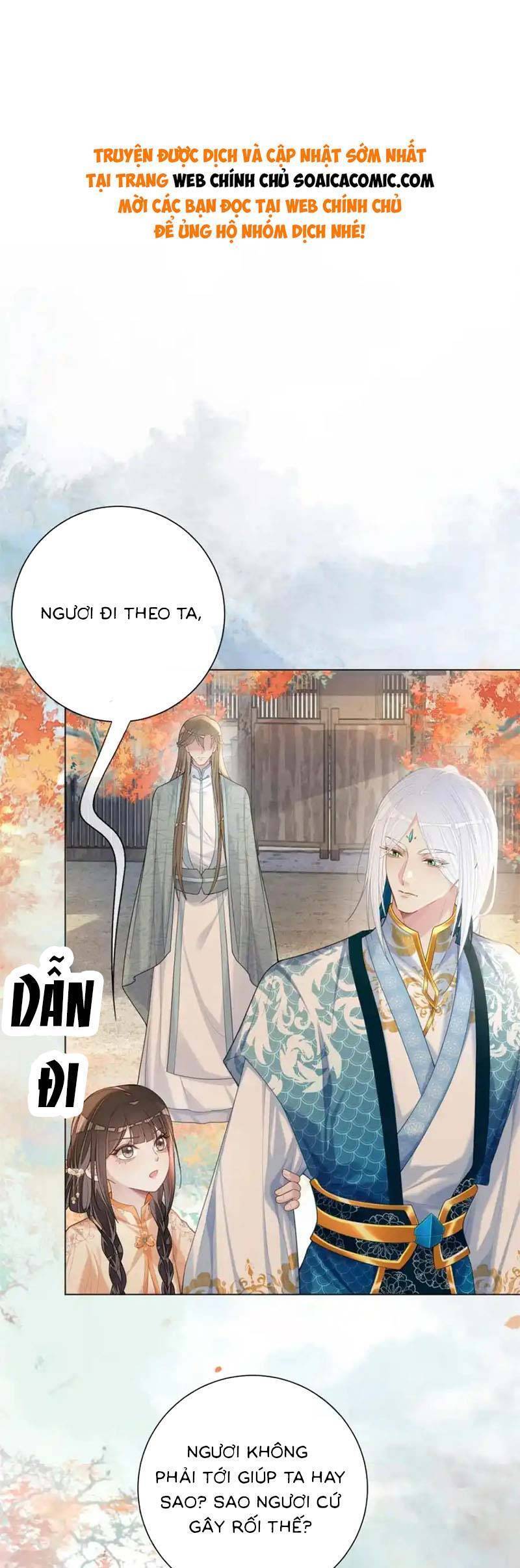 Bệnh Kiều Nam Chủ Lại Ghen Rồi Chap 135 - Next Chap 136