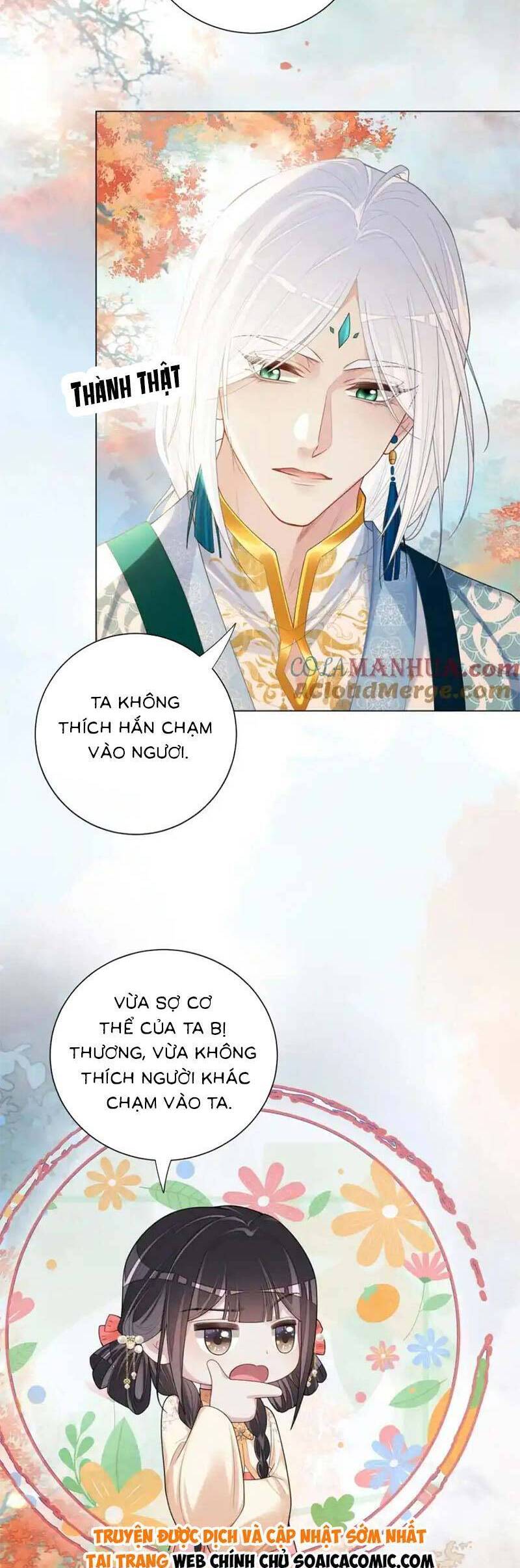Bệnh Kiều Nam Chủ Lại Ghen Rồi Chap 135 - Next Chap 136