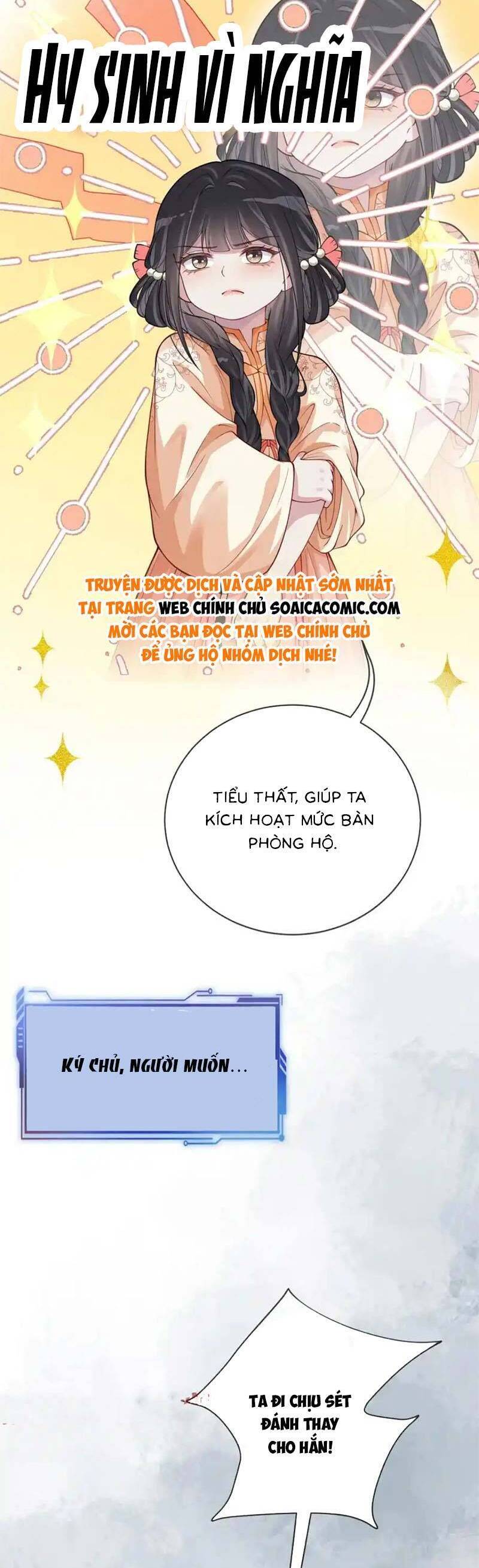 Bệnh Kiều Nam Chủ Lại Ghen Rồi Chap 135 - Next Chap 136