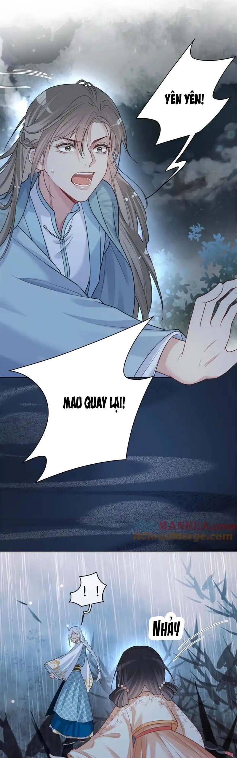 Bệnh Kiều Nam Chủ Lại Ghen Rồi Chap 135 - Next Chap 136