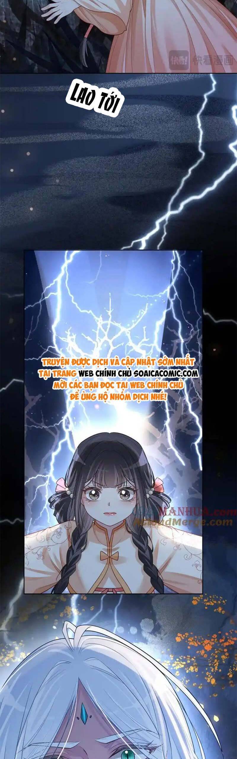 Bệnh Kiều Nam Chủ Lại Ghen Rồi Chap 135 - Next Chap 136