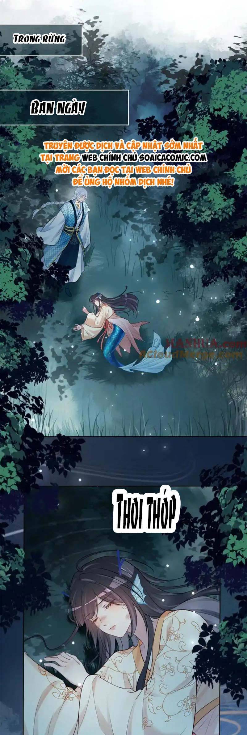 Bệnh Kiều Nam Chủ Lại Ghen Rồi Chap 135 - Next Chap 136