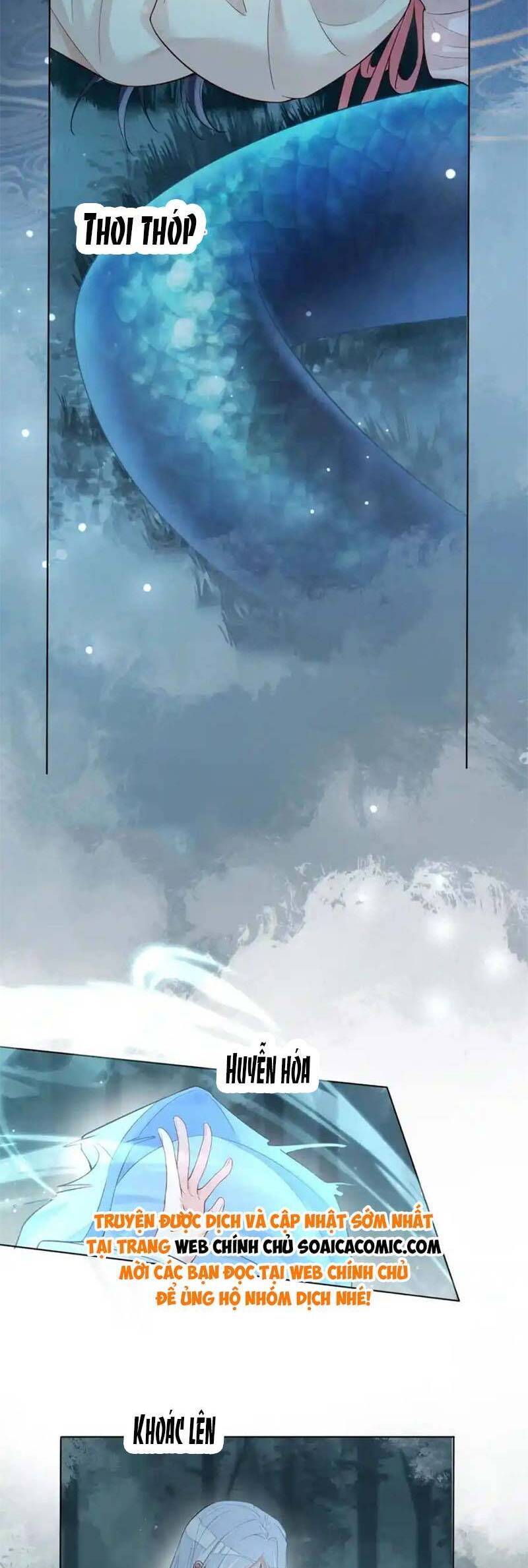 Bệnh Kiều Nam Chủ Lại Ghen Rồi Chap 135 - Next Chap 136