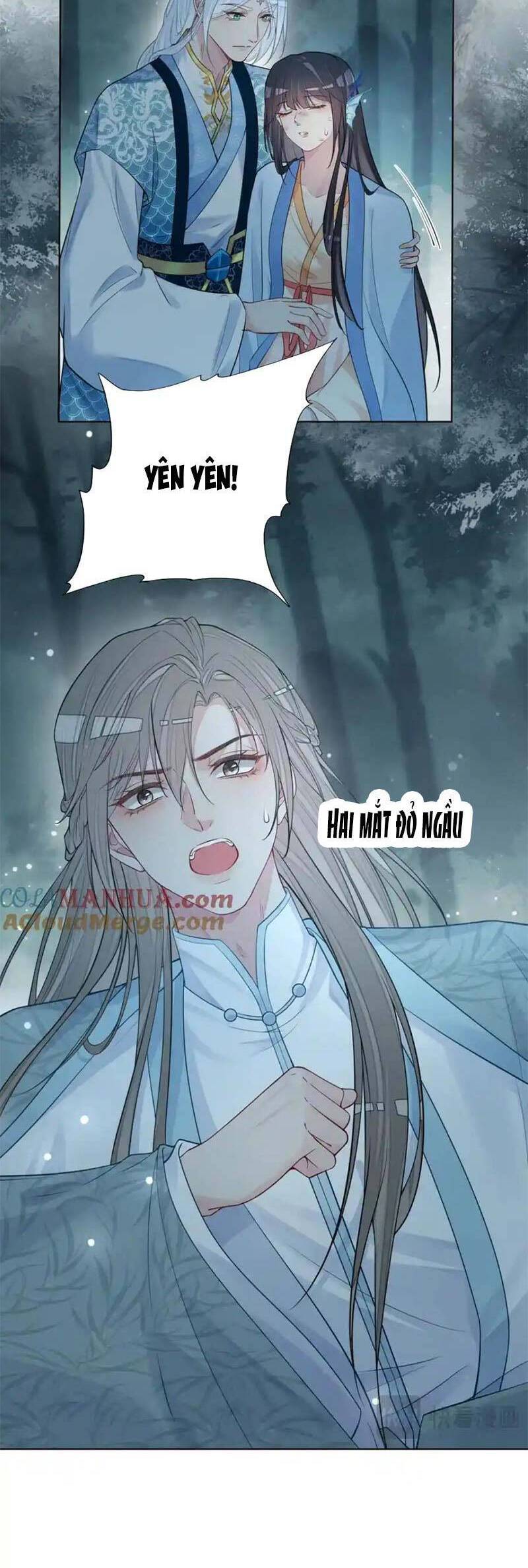 Bệnh Kiều Nam Chủ Lại Ghen Rồi Chap 135 - Next Chap 136