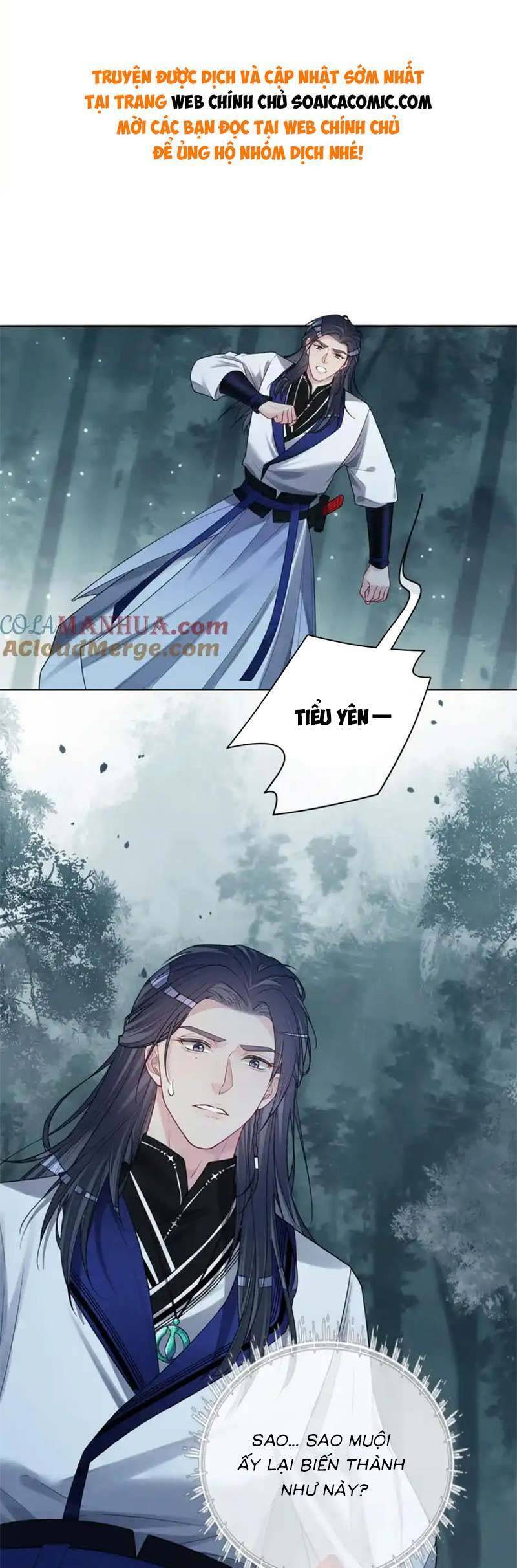 Bệnh Kiều Nam Chủ Lại Ghen Rồi Chap 135 - Next Chap 136