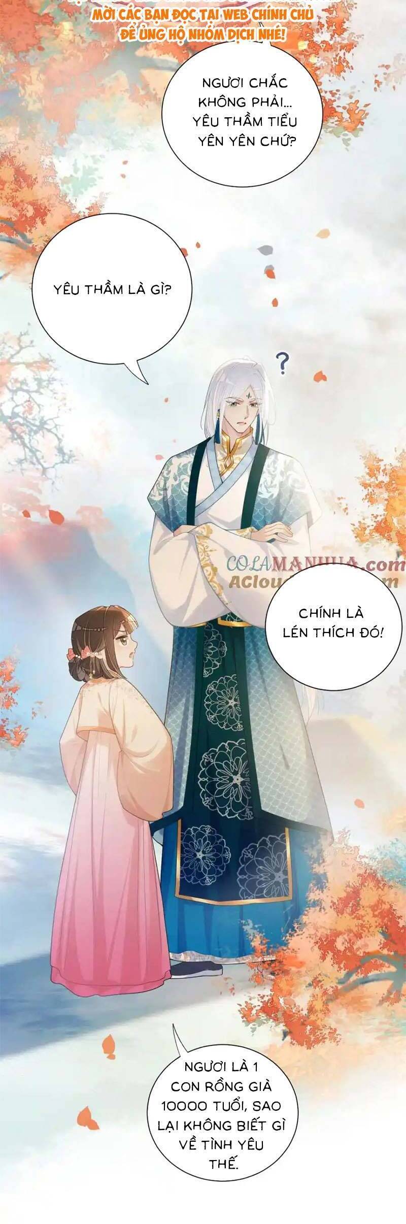 Bệnh Kiều Nam Chủ Lại Ghen Rồi Chap 135 - Next Chap 136