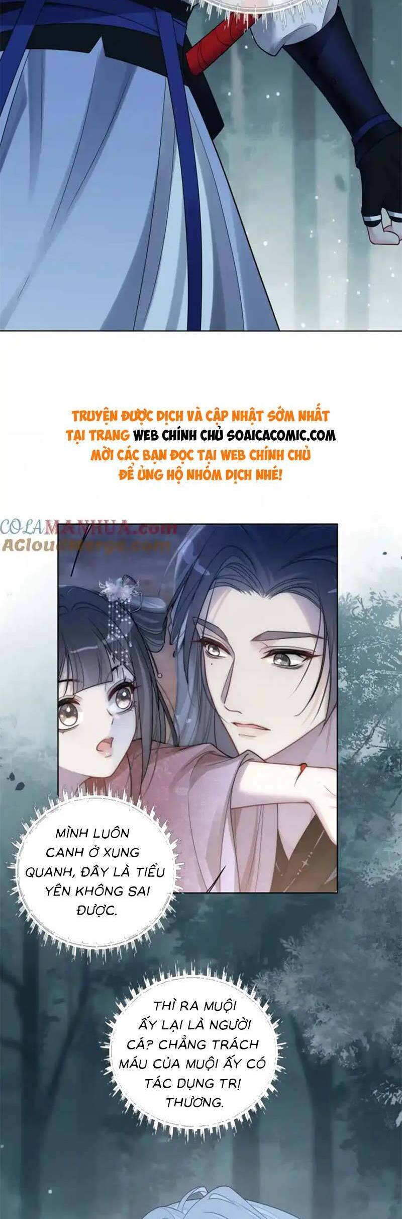 Bệnh Kiều Nam Chủ Lại Ghen Rồi Chap 135 - Next Chap 136