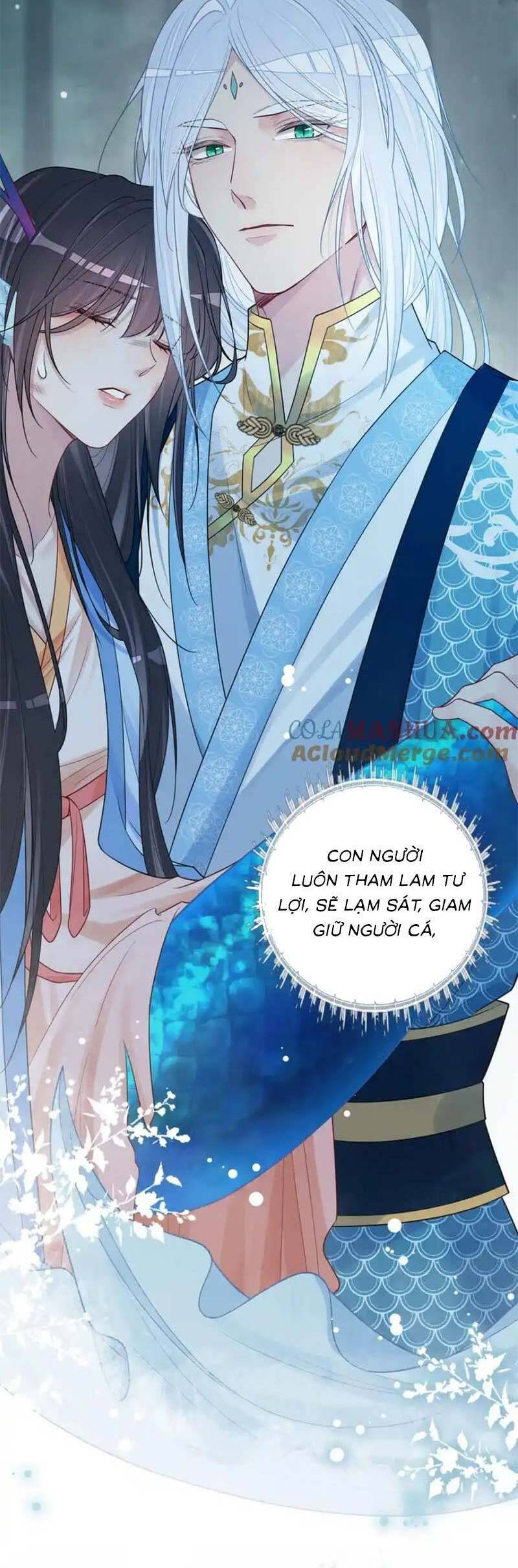 Bệnh Kiều Nam Chủ Lại Ghen Rồi Chap 135 - Next Chap 136