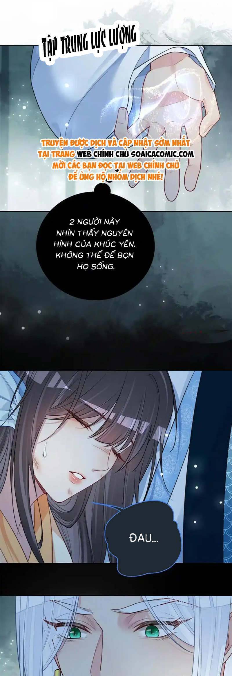Bệnh Kiều Nam Chủ Lại Ghen Rồi Chap 135 - Next Chap 136