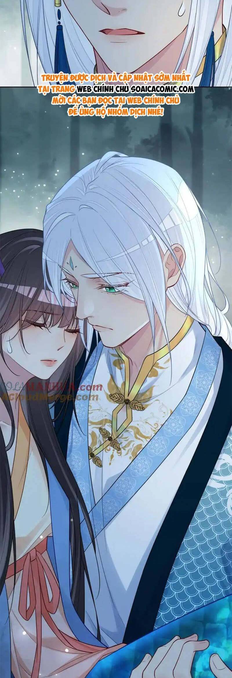 Bệnh Kiều Nam Chủ Lại Ghen Rồi Chap 135 - Next Chap 136