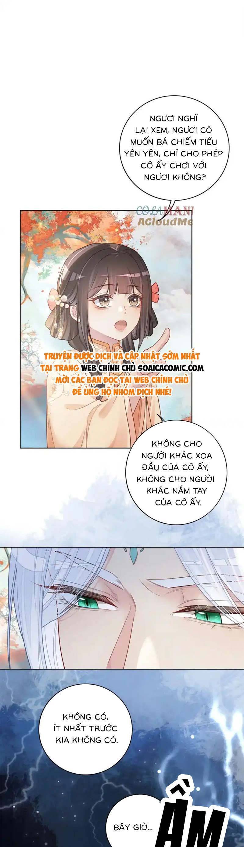 Bệnh Kiều Nam Chủ Lại Ghen Rồi Chap 135 - Next Chap 136