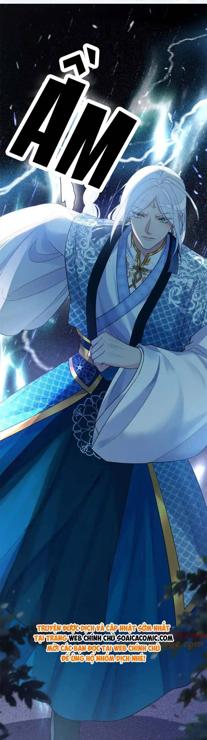 Bệnh Kiều Nam Chủ Lại Ghen Rồi Chap 135 - Next Chap 136