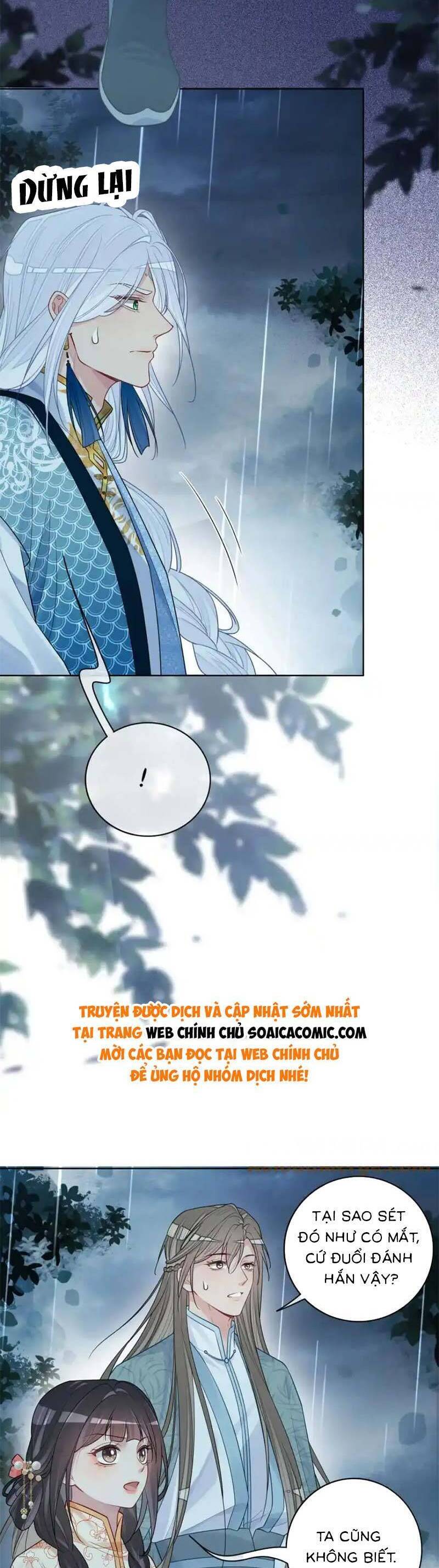 Bệnh Kiều Nam Chủ Lại Ghen Rồi Chap 135 - Next Chap 136