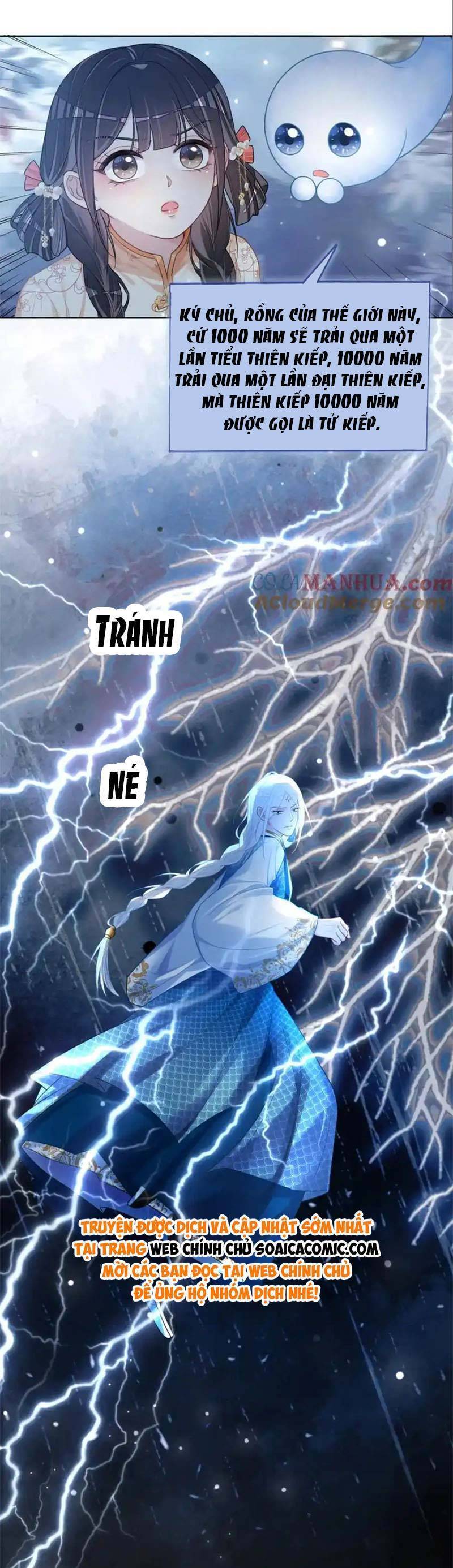 Bệnh Kiều Nam Chủ Lại Ghen Rồi Chap 135 - Next Chap 136