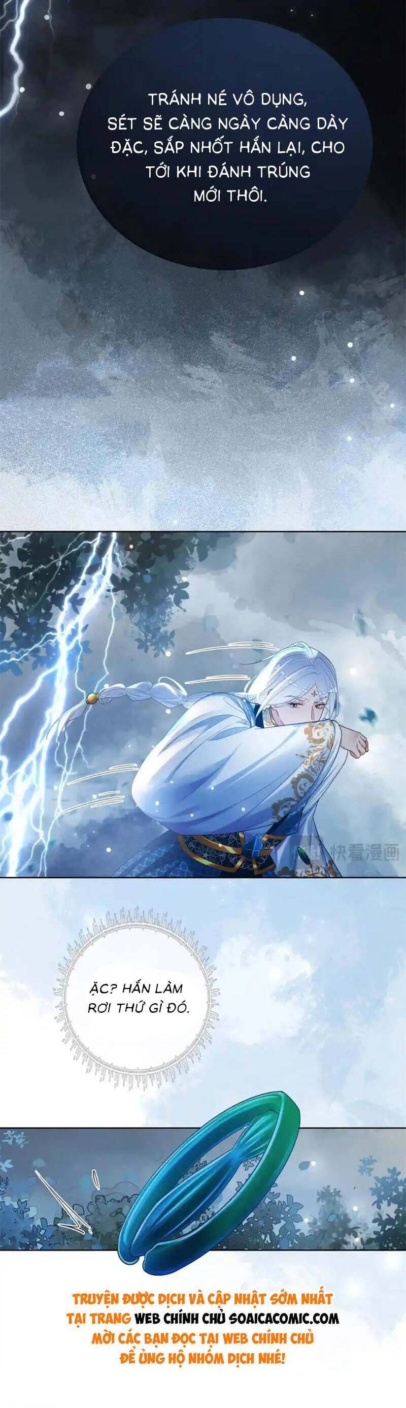 Bệnh Kiều Nam Chủ Lại Ghen Rồi Chap 135 - Next Chap 136