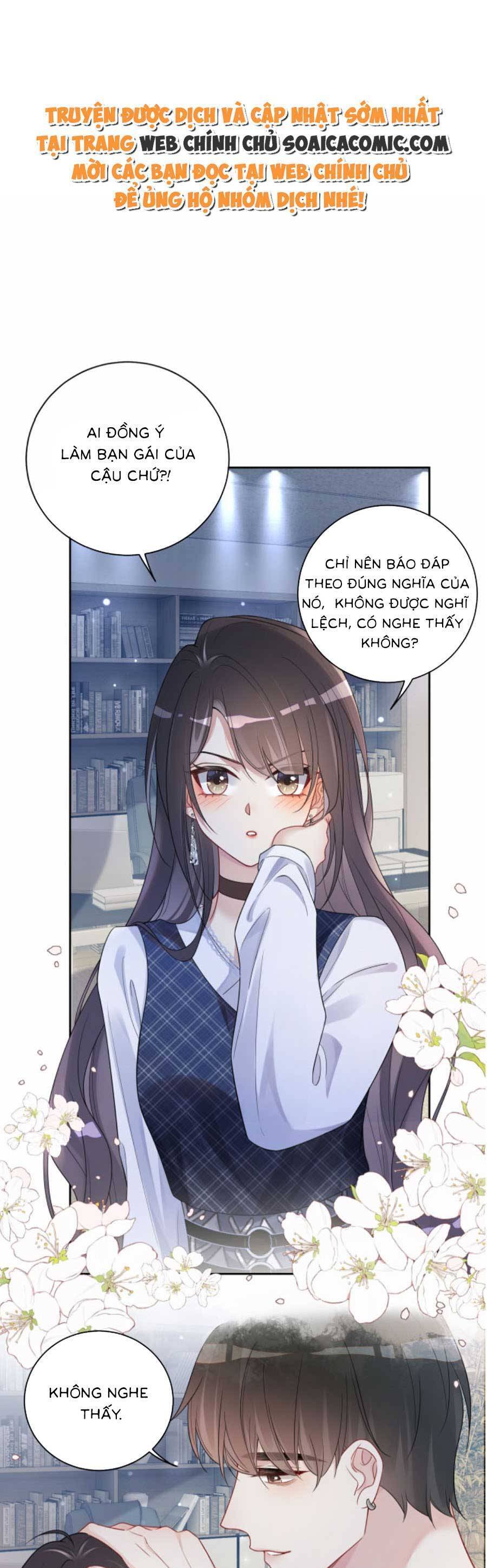 Bệnh Kiều Nam Chủ Lại Ghen Rồi Chap 35 - Next Chap 36