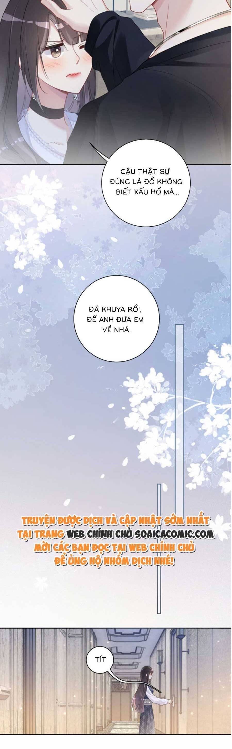 Bệnh Kiều Nam Chủ Lại Ghen Rồi Chap 35 - Next Chap 36