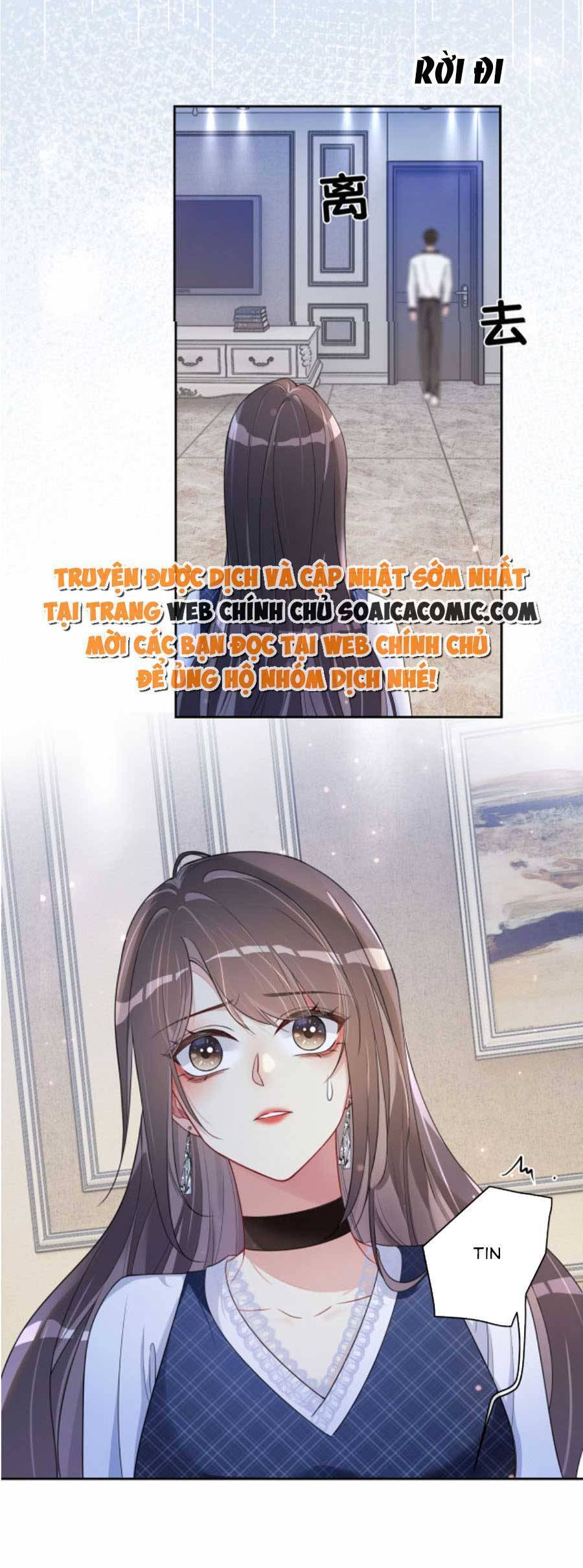 Bệnh Kiều Nam Chủ Lại Ghen Rồi Chap 35 - Next Chap 36