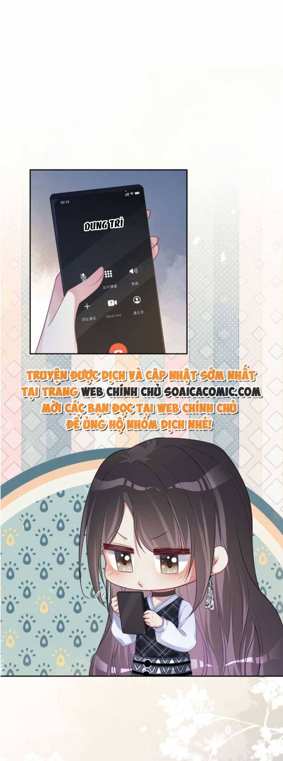 Bệnh Kiều Nam Chủ Lại Ghen Rồi Chap 35 - Next Chap 36