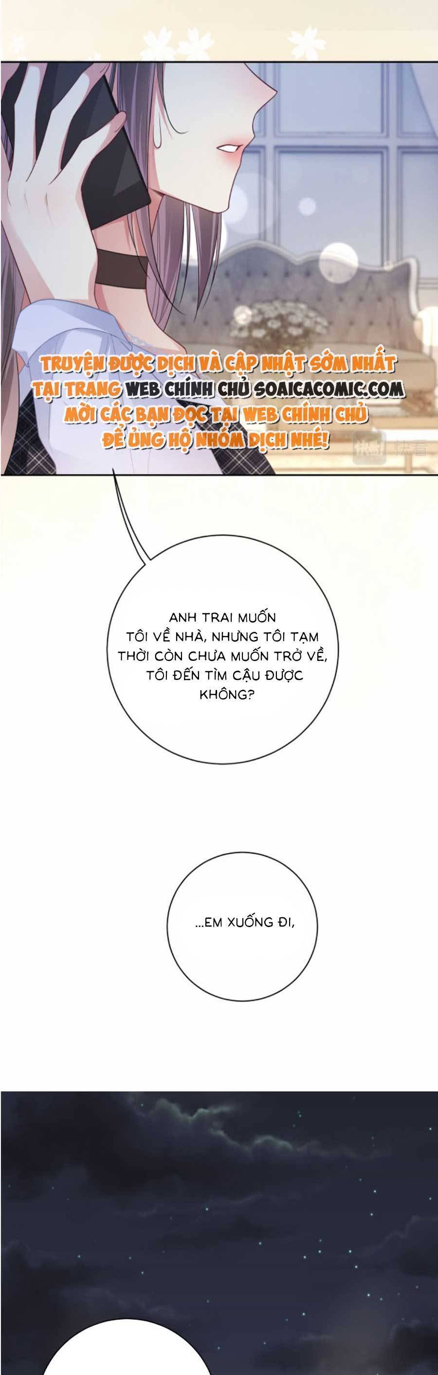 Bệnh Kiều Nam Chủ Lại Ghen Rồi Chap 35 - Next Chap 36