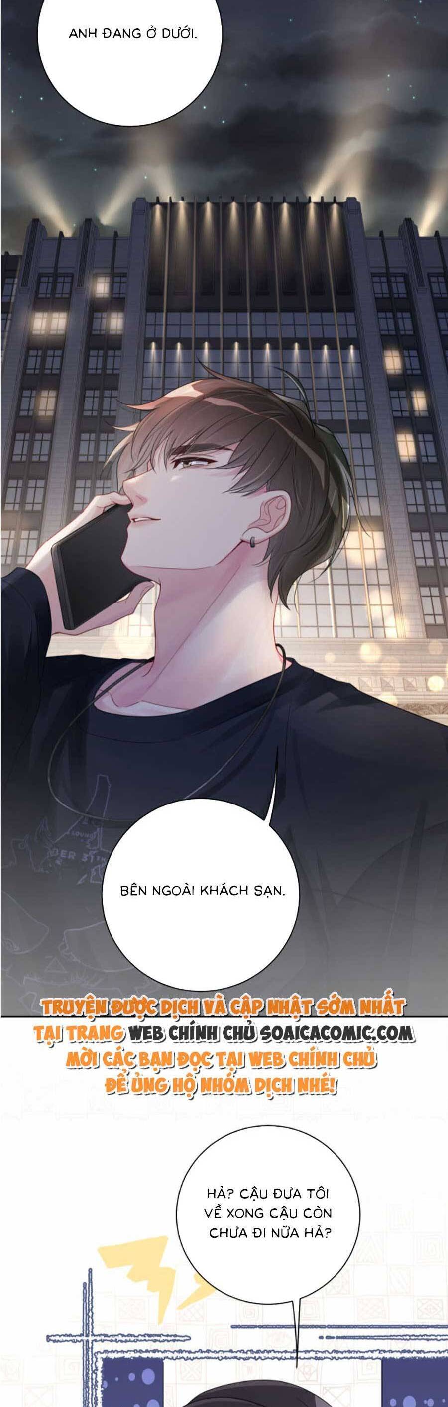 Bệnh Kiều Nam Chủ Lại Ghen Rồi Chap 35 - Next Chap 36